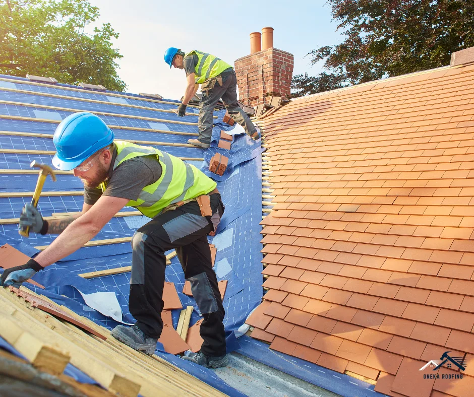 Why choose Roof Repair Near Me in Fiskeville, RI